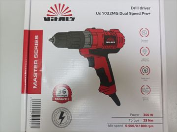 Б/в Шурупокрут Vitals us 1032mg 16-000275980