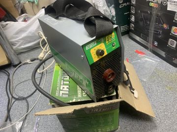 Б/у Сварочный аппарат Патон eco вди-250e dc mma 01-200913374