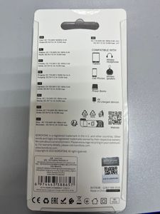 Б/в Мережевий зарядний пристрій Borofone ba74a 16-000273117