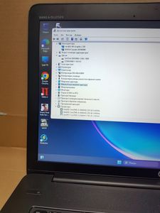 Б/у Ноутбук Hp 17/core i5 6440hq ddr3/16gb ddr4/ssd 256 gb/quadro m1000m 01-200913457