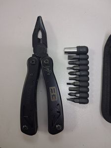 Б/в Мультитул Gerber з насадками 01-200914743