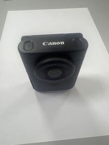 Б/в Компактний фотоапарат Canon powershot v10 advanced vlogging kit 01-200914837