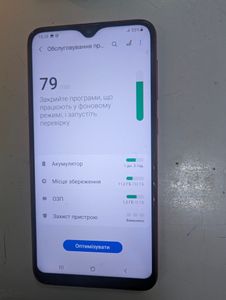 Б/в Мобільний телефон Samsung a105f galaxy a10 2/32gb 01-200914428