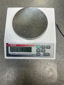 Б/у Электронные весы Axis a5000 01-200909955
