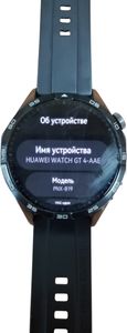 Б/в Смарт-годинник Huawei watch gt 4 46mm 01-200856261