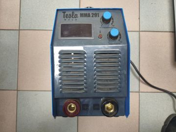 Б/в Зварювальний апарат Tesla Weld mma 291 01-200916045