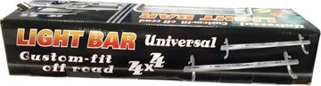 Б/у Дуги на дах під додаткові фари Light Bar universal 4*4 01-200903065