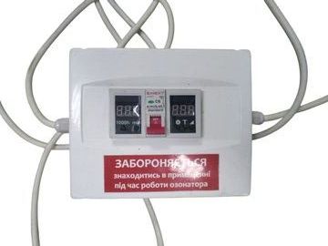 Б/в Озонатор Ozon-Prom озон-20 ткн 01-200864698