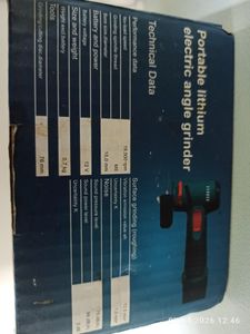 Б/у Угловая шлифмашина Ростех ушм 7-125 01-200916975