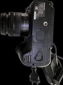 Б/в Фотоапарат Panasonic lumix dc-gh5 01-200915317