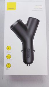 Б/в Автомобільний інвертор Baseus y 16-000273256