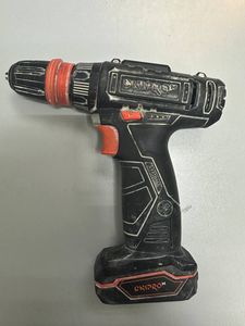 Б/в Шурупокрут Dnipro-M cd-12qp 1акб 4ah зп 01-200916170