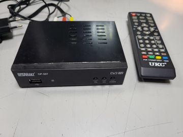 Б/в TV-тюнер Operasky op-507 dvb-т2 01-200918291