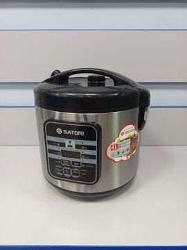 Б/у Мультиварка Satori sm-41960-5sl 01-200915800