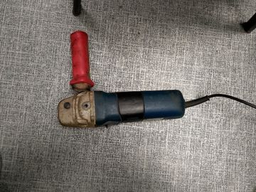 Б/в Кутова шліфмашина Hanseatic h-ws-115-75 01-200918821