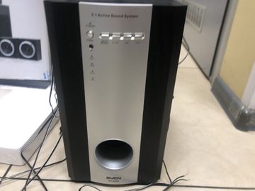 Б/у Акустика Sven ht-435r 01-200918727