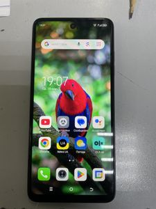 Б/в Мобільний телефон Tecno spark go 2024 3/64gb 01-200919332