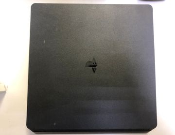 Б/в Ігрова приставка Sony playstation 4 slim 500gb / 2 геймпади 01-200919612