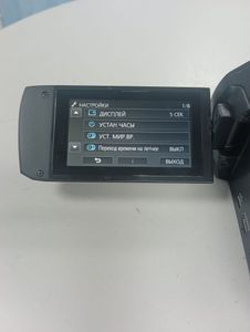 Б/в Відеокамера Panasonic hc-vx980 4k 01-200919699