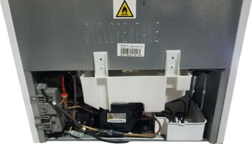 Б/в Холодильник Grunhelm brm-n180e55 01-200810278