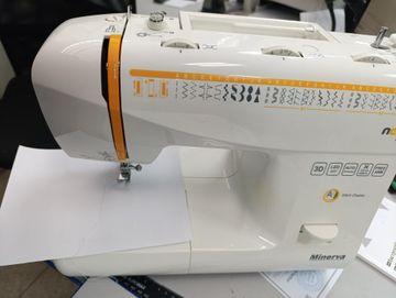 Б/у Швейная машина Minerva next 363d 01-200923748
