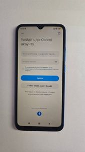 Б/в Мобільний телефон Xiaomi redmi 9a 2/32gb 01-200923833