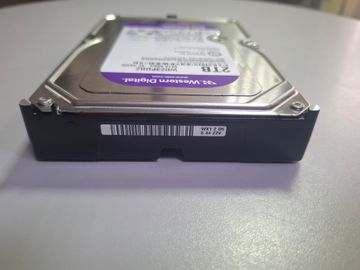 Б/у Жесткий диск Wd purple 2 tb cache 64mb 01-200922409