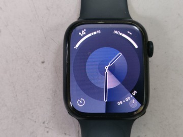 Б/в Смарт-годинник Apple watch series 9 gps 45mm aluminum case 01-200924528