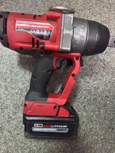 Б/в Гайковерт Milwaukee m18 onefhiwf1-0 01-200924727