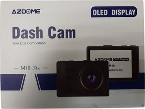 Б/в Автомобільний відеореєстратор Azdome m10 pro 01-200924176
