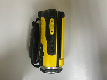 Б/у Видеокамера Dxg wd-5 water proof full hd 16mp 01-200923806