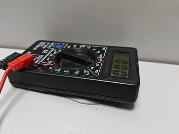 Б/в Мультиметр Digital Tech dt-830d 01-200929309