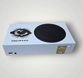 Б/в Ігрова приставка Microsoft xbox series s 1 tb 01-200924314
