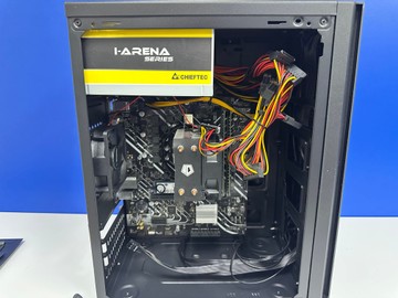 Б/в Системний блок Пк intel core i5-12600k/ram 64 gb/hdd відсутній/ssd 1000 gb/інтегрована 01-200929798