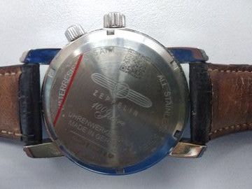 Б/в Годинник Zeppelin zeppelintachymeter base 1000 01-200928261