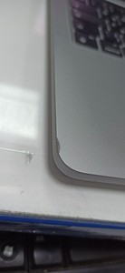 Б/в Ноутбук Apple a2338 macbook pro 13,3" m1 8-gpu/ ram8gb/ ssd256gb/ retina, truetone, touch bar 01-200929460