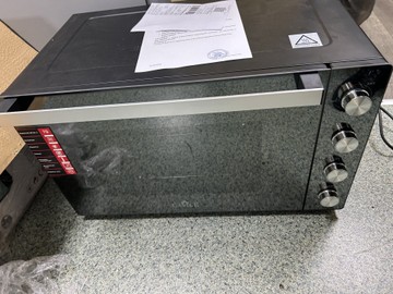 Б/в Духовка електрична Castle cpe-70b 01-200929507