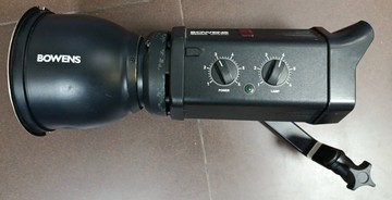 Б/в Фотоспалах Bowens gemini 250c 01-200930519