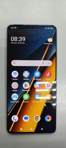 Б/в Мобільний телефон Xiaomi poco x6 pro 5g 8/256gb 01-200926930