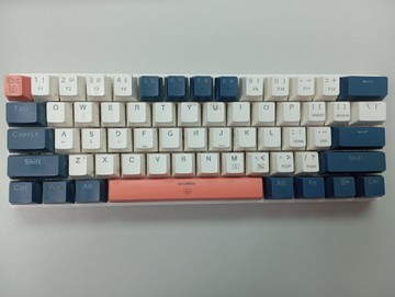 Б/в Клавіатура Machenike k500-b61 wired rgb 01-200931038