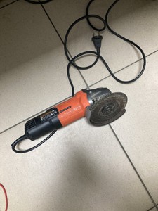 Б/в Кутова шліфмашина Black&Decker beg120 01-200933879