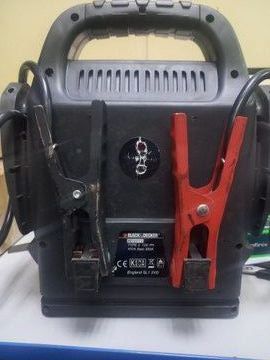 Б/у Пуско-зарядное устройство Black&Decker bdv012 01-200932519