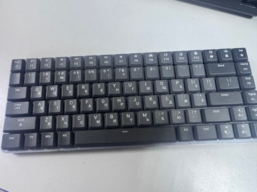 Б/в Клавіатура Gamepro mk140r swich low profile usb 01-200932216