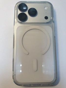 Б/в Мобільний телефон Apple iphone 17 pro 256gb 01-200935943