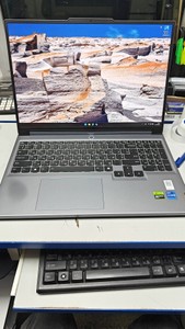 Б/в Ноутбук Lenovo 16/core i7-14650hx ddr5/32gb ddr5/hdd *відсутній/ssd 1000 gb/geforce rtx4060 8gb 01-200935697