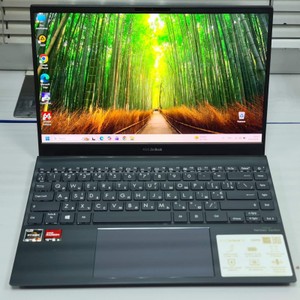 Asus 13/ryzen 7 5700u ddr4/16gb ddr4/hdd *відсутній/ssd 512 gb/*інтегрована