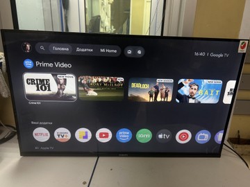 Б/в Телевізор Xiaomi tv a pro 32 01-200937678