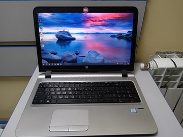 Hp 15/core i5 6200u ddr3/8gb ddr4/hdd *відсутній/ssd 256 gb/*інтегрована