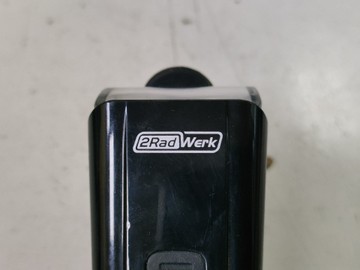 Б/в Ліхтар велосипедний 2Rad Werk blc351 01-200938176