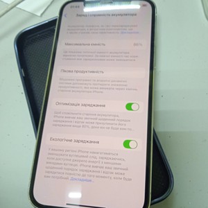 Б/в Мобільний телефон Apple iphone 12 pro 128gb 01-200938237
